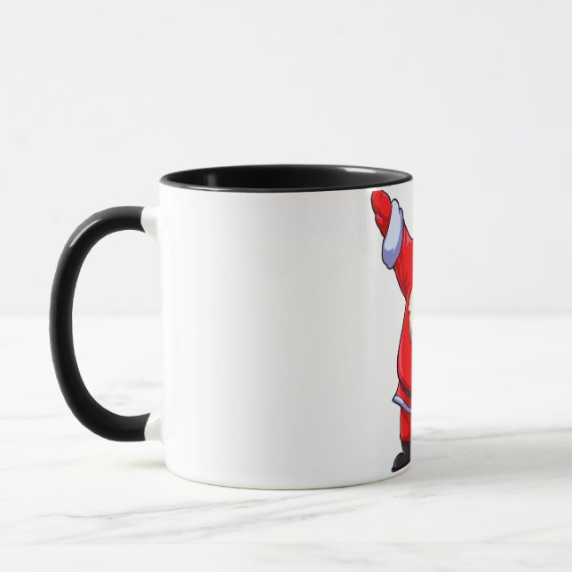 Santa Rock Tasse (Links)