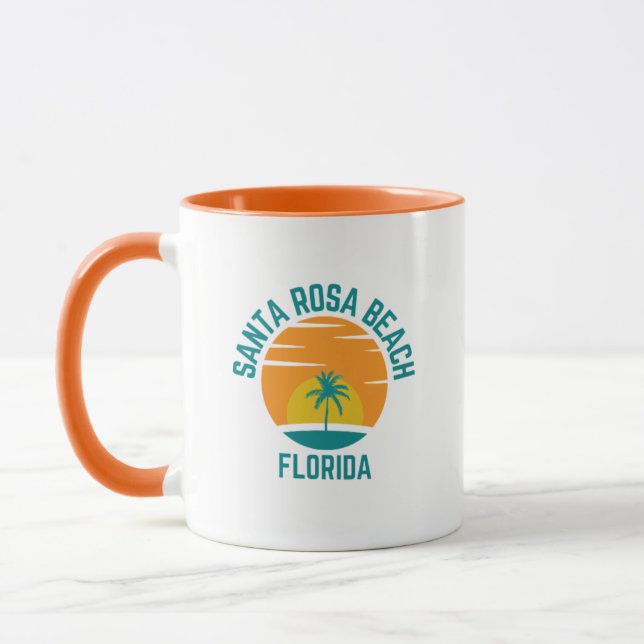 Santa Rosa Beach Florida Tasse (Links)