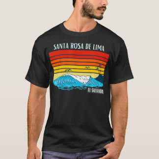 Santa Rosa de Lima El Salvador1 T-Shirt