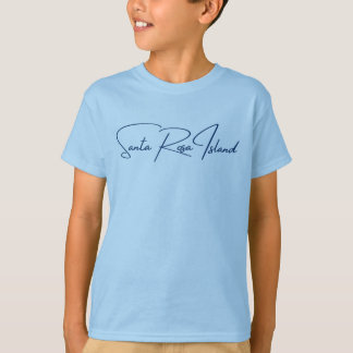 Santa Rosa Island Boys T - Shirt