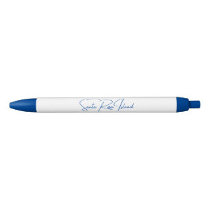 Santa Rosa Island Ink Pen Kugelschreiber