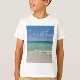Santa Rosa Island Kinder Grafischer T - Shirt