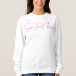 Santa Rosa Island - Rosa Logo Sweatshirt