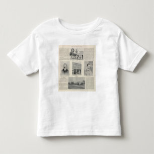 Santa Rosa, Kalifornien 2 Kleinkind T-shirt