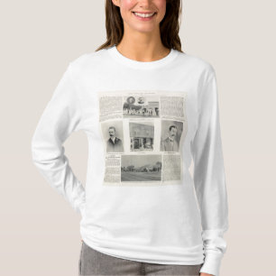 Santa Rosa, Kalifornien 2 T-Shirt