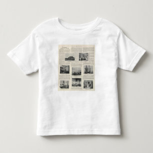 Santa Rosa, Kalifornien Kleinkind T-shirt