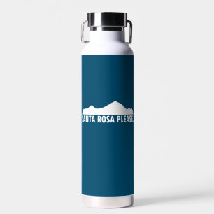 Santa Rosa Kalifornien Trinkflasche