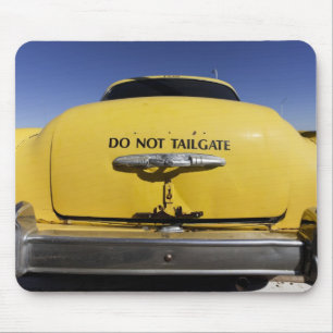 Santa Rosa, New Mexico, Vereinigte Staaten. Old Ye Mousepad