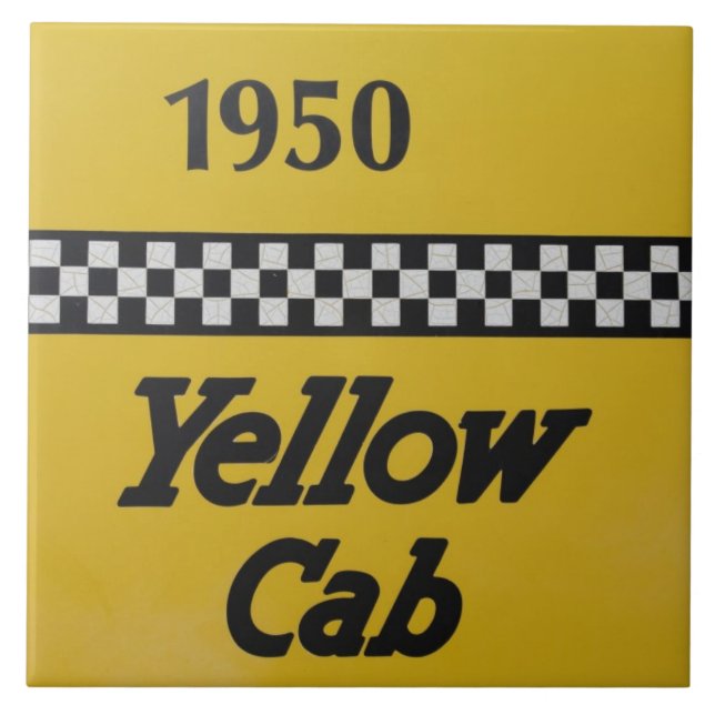 Santa Rosa, New Mexiko, Vereinigte Staaten. Altes Fliese (Vorderseite)