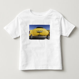Santa Rosa, New Mexiko, Vereinigte Staaten. Altes Kleinkind T-shirt