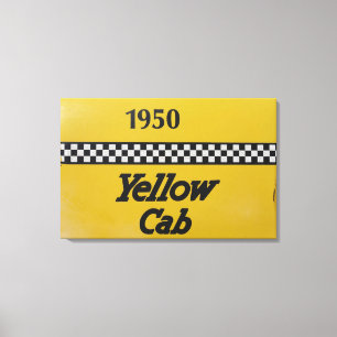 Santa Rosa, New Mexiko, Vereinigte Staaten. Altes Leinwanddruck