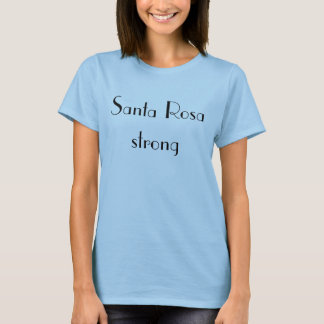 Santa Rosa stark T-Shirt