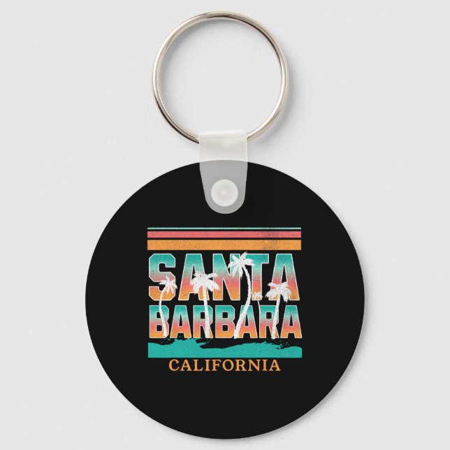 Santa Rra _1  Schlüsselanhänger (Vorderseite)