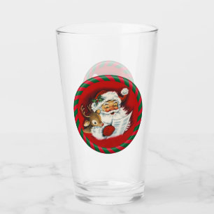Santa & Rudy Vintages Trinkglas Glas