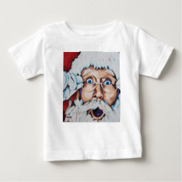 Santa Saw Sie Kinder T-Shirt