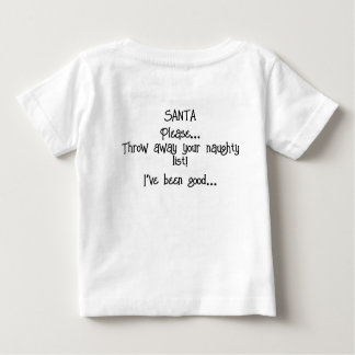 Santa Saw Sie Kinder T-Shirt