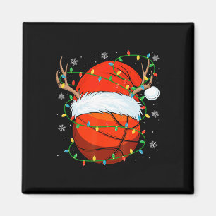 Santa Sketll Ll Weihnachtsbeleuchtung Weihnachten Magnet