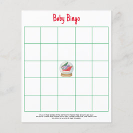 Santa sleigh Baby Bingo Spiel