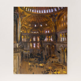Santa Sofia | John Singer Sargent | Puzzle