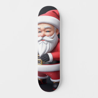 Santa Solo Skateboard