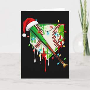 Santa Sport Eis Verkauf Weihnachten Xmas Pyjama Ki Karte