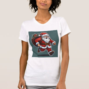 Santa Sprint Shirt