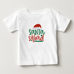 Santa Squad T - Shirt