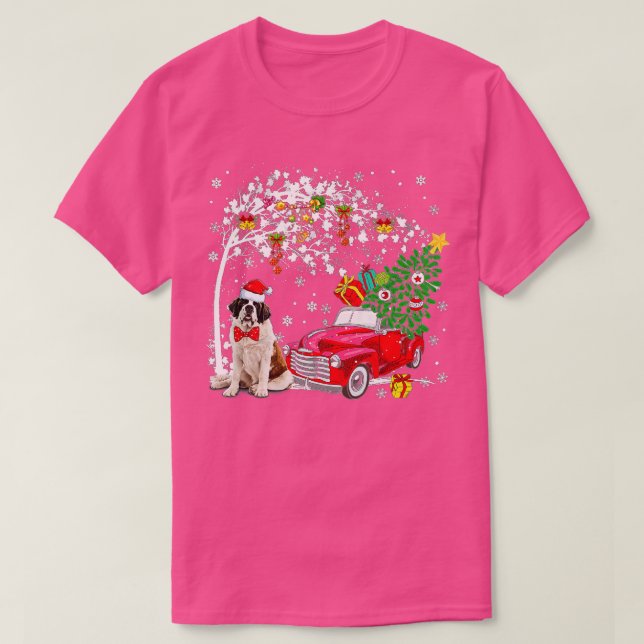 Santa St T-Shirt (Design vorne)