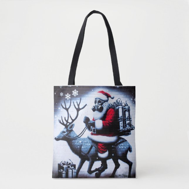 Santa T - Shirt (Vorderseite)