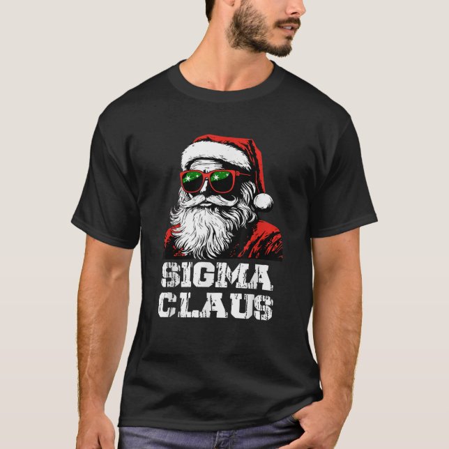 Santa T-Shirt (Vorderseite)