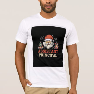 Santa 😇 🎅 🤶 T-Shirt