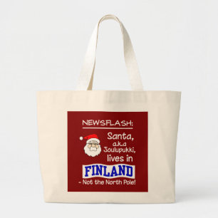 Santa Tasche