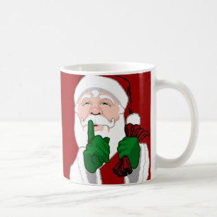 Santa Tasse Coffee Cup Festival Santa Cup
