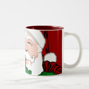 Santa Tasse Coffee Cup Festival Santa Cup