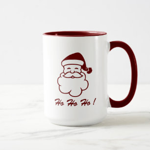Santa Tasse - Ho Ho Ho