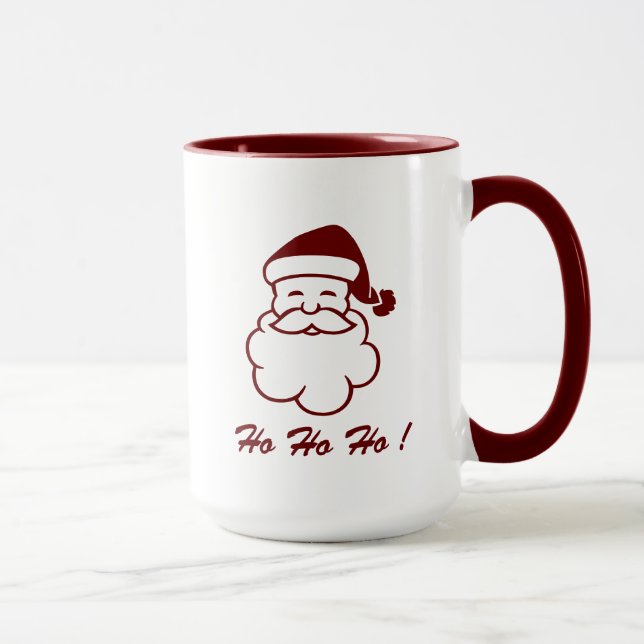 Santa Tasse - Ho Ho Ho (Rechts)