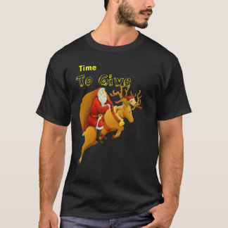 Santa Tracker Classic T - Shirt
