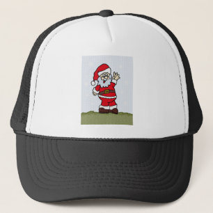 Santa Truckerkappe