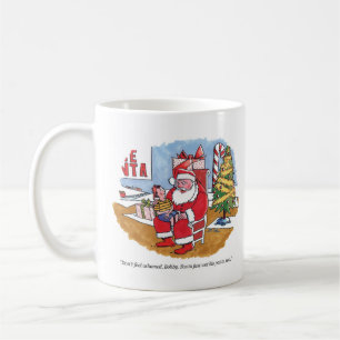 Santa Wet rechte Tasse