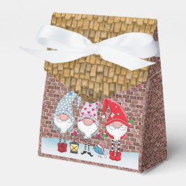 Santa-Workshop-Geschenkboxen Geschenkschachtel