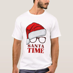 Santa-Zeit T-Shirt