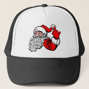 santacolour truckerkappe
