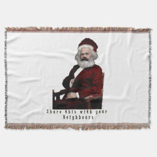 SantaKarl MarXmas Decke