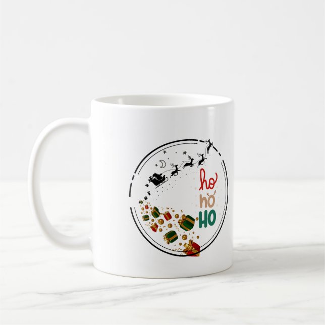 Santaklaus Kaffeetasse (Links)