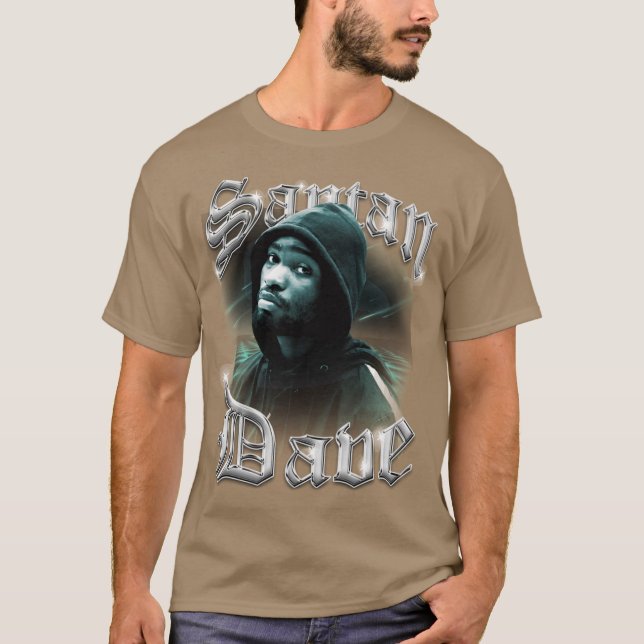 Santan Dave friends T-Shirt (Vorderseite)