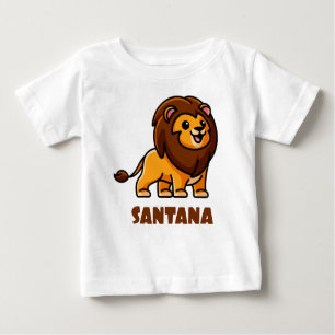 SANTANA BABY T-SHIRT