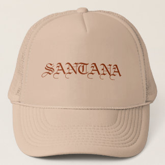 SANTANA TRUCKERKAPPE