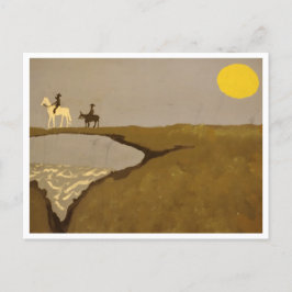 Santander, Kantabrien (Spanien) Postkarte