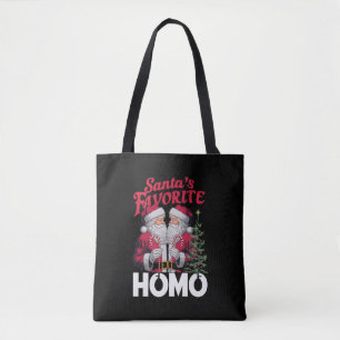 Santas Favorite Homo Gay Christmas LGBTQ Prix