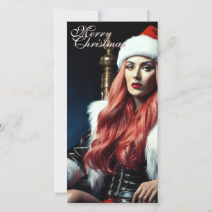 Santas heißeste Schwester - Frohe Weihnachten 0312